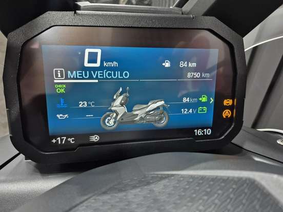 BMW-C 400 X-2024