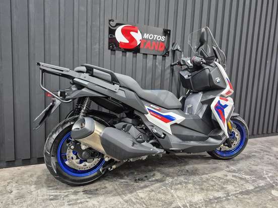 BMW-C 400 X-2024