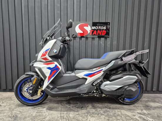 BMW-C 400 X-2024