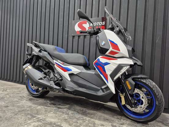 BMW-C 400 X-2024