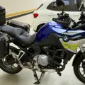 BMW F 750 GS SPORT BMW F 750 GS SPORT