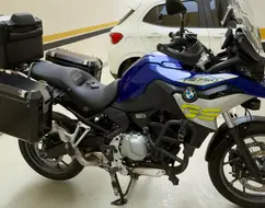 BMW F 750 GS SPORT BMW F 750 GS SPORT