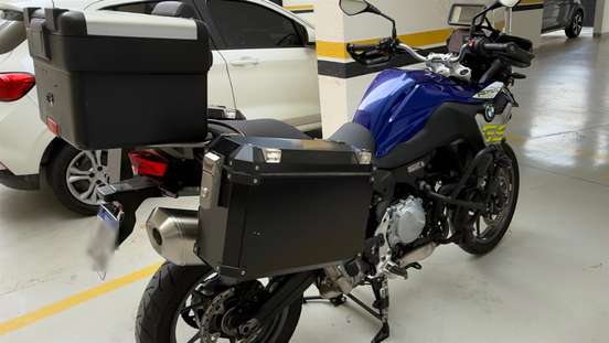 BMW-F 750 GS SPORT-2022