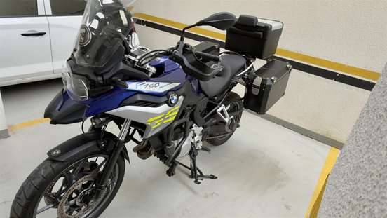 BMW-F 750 GS SPORT-2022