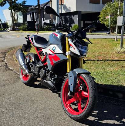 BMW-G 310 R BMW-G 310 R-2023