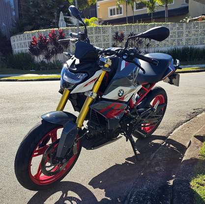BMW-G 310 R BMW-G 310 R-2023