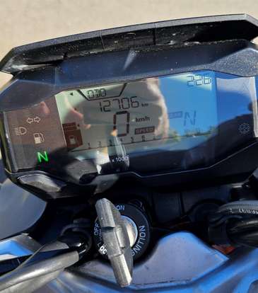 BMW-G 310 R-2023