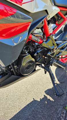 BMW-G 310 R-2023