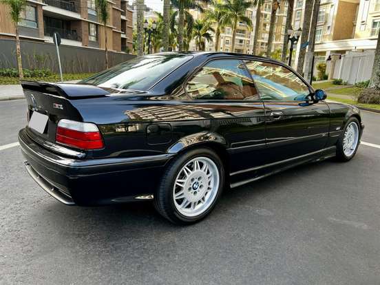 BMW-M3-3.0 (USA) 6 CILINDROS 24V GASOLINA 2P MANUAL BMW-M3-1995