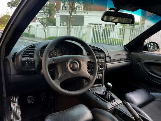 BMW-M3-3.0 (USA) 6 CILINDROS 24V GASOLINA 2P MANUAL BMW-M3-1995