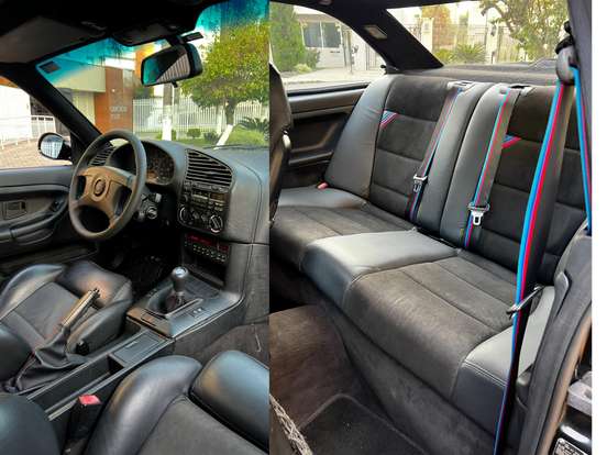 BMW-M3-3.0 (USA) 6 CILINDROS 24V GASOLINA 2P MANUAL BMW-M3-1995