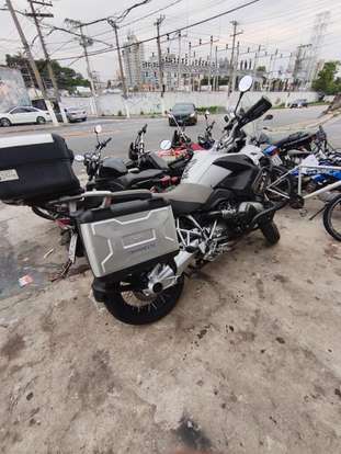 BMW-R 1200 GS-2008