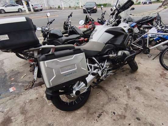 BMW-R 1200 GS BMW-R 1200 GS-2008