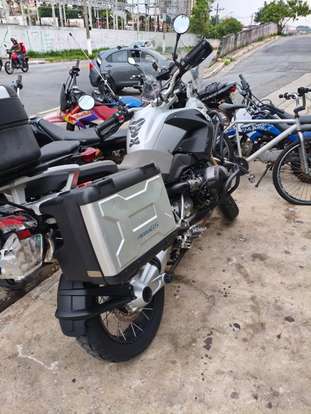 BMW-R 1200 GS-2008