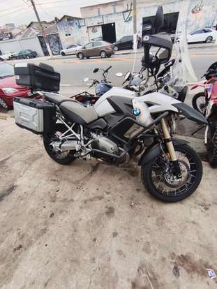 BMW-R 1200 GS-2008