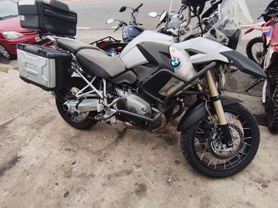 BMW-R 1200 GS BMW-R 1200 GS-2008