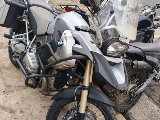 BMW-R 1200 GS BMW-R 1200 GS-2008