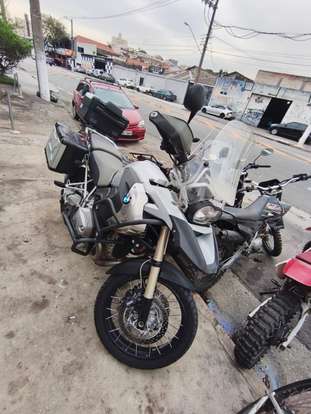 BMW-R 1200 GS-2008