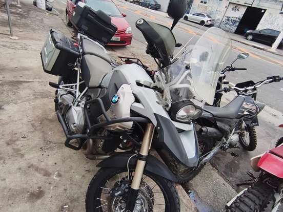 BMW-R 1200 GS BMW-R 1200 GS-2008