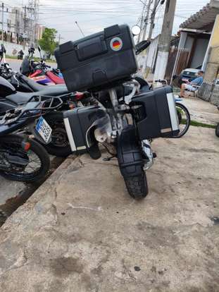 BMW-R 1200 GS-2008