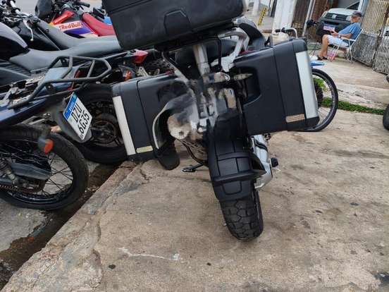 BMW-R 1200 GS BMW-R 1200 GS-2008