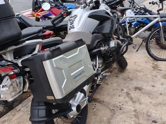 BMW-R 1200 GS BMW-R 1200 GS-2008