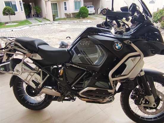 BMW-R 1250 GS ADVENTURE PREMIUM TRIPLE BLACK-2023