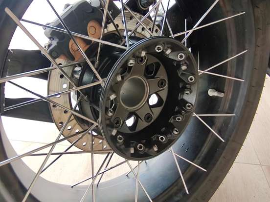 BMW-R 1250 GS ADVENTURE PREMIUM TRIPLE BLACK-2023