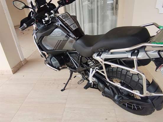 BMW-R 1250 GS ADVENTURE PREMIUM TRIPLE BLACK-2023