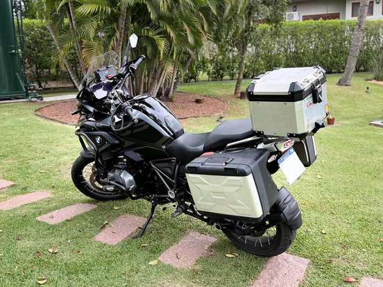 BMW-R 1250 GS PREMIUM TRIPLE BLACK BMW-R 1250 GS PREMIUM TRIPLE BLACK-2023