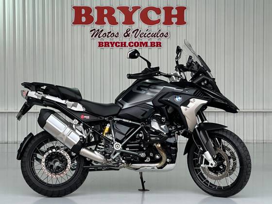 BMW R 1250 GS PREMIUM TRIPLE BLACK 