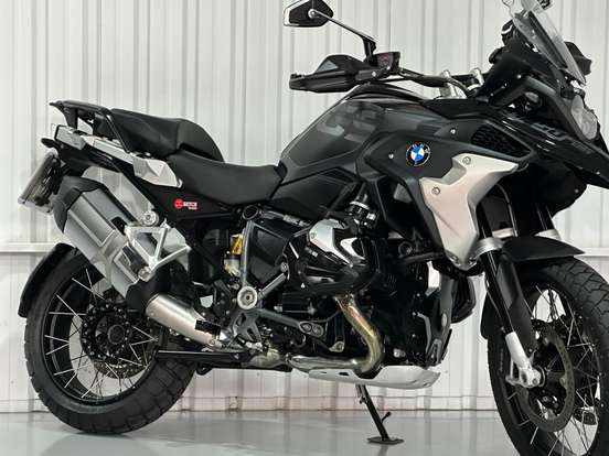 BMW-R 1250 GS PREMIUM TRIPLE BLACK-2022
