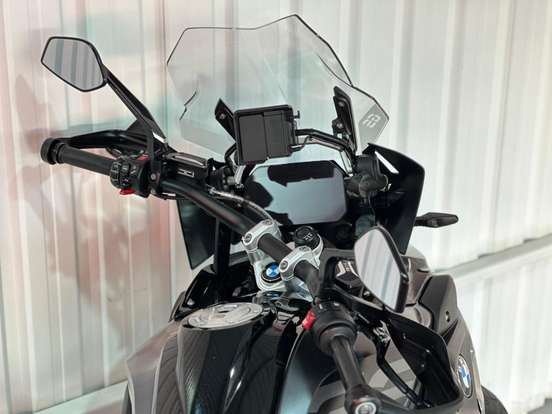 BMW-R 1250 GS PREMIUM TRIPLE BLACK-2022