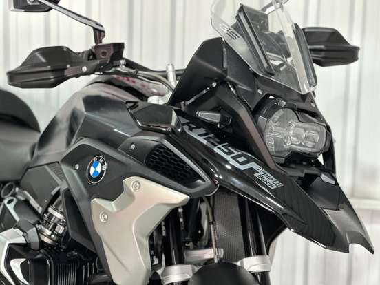 BMW-R 1250 GS PREMIUM TRIPLE BLACK-2022