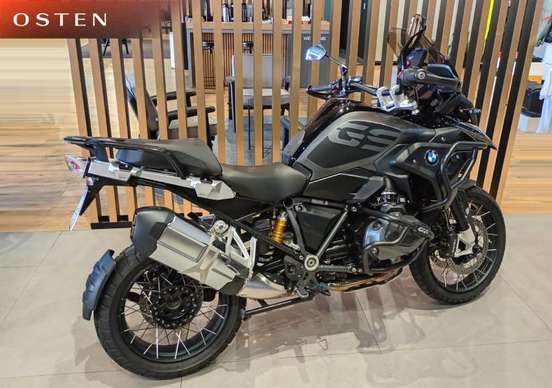 BMW-R 1250 GS PREMIUM TRIPLE BLACK-2023