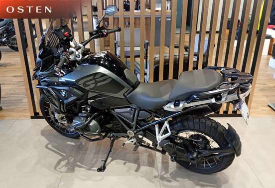 BMW-R 1250 GS PREMIUM TRIPLE BLACK-2023