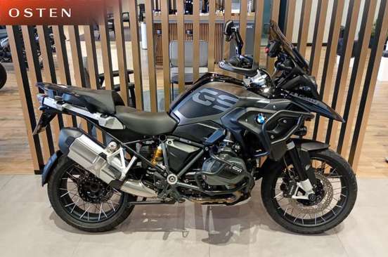 BMW-R 1250 GS PREMIUM TRIPLE BLACK-2023
