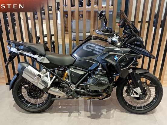 BMW-R 1250 GS PREMIUM TRIPLE BLACK BMW-R 1250 GS PREMIUM TRIPLE BLACK-2023
