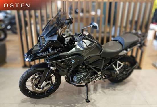 BMW-R 1250 GS PREMIUM TRIPLE BLACK-2023