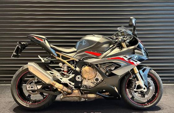 BMW S 1000 RR 