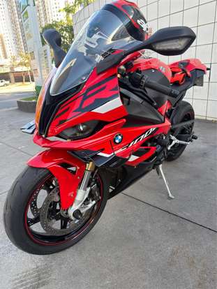 BMW-S 1000 RR-2025