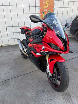 BMW-S 1000 RR-2025