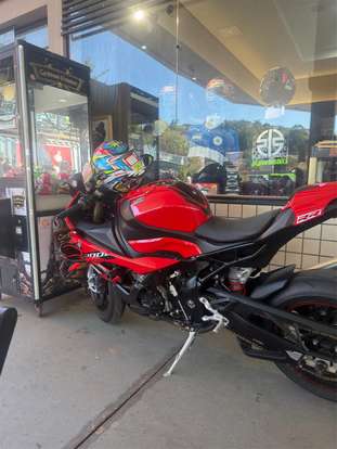 BMW-S 1000 RR BMW-S 1000 RR-2025