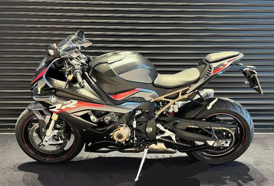BMW-S 1000 RR-2022