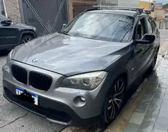 BMW X1 2.0 16V GASOLINA SDRIVE18I 4P AUTOMÁTICO BMW X1 2.0 16V GASOLINA SDRIVE18I 4P AUTOMÁTICO