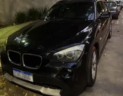 BMW X1 2.0 16V GASOLINA SDRIVE18I 4P AUTOMÁTICO BMW X1 2.0 16V GASOLINA SDRIVE18I 4P AUTOMÁTICO