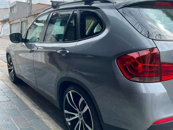 BMW-X1-2.0 16V GASOLINA SDRIVE18I 4P AUTOMÁTICO BMW-X1-2011