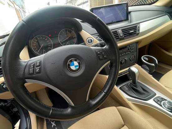 BMW-X1-2.0 16V GASOLINA SDRIVE18I 4P AUTOMÁTICO BMW-X1-2011