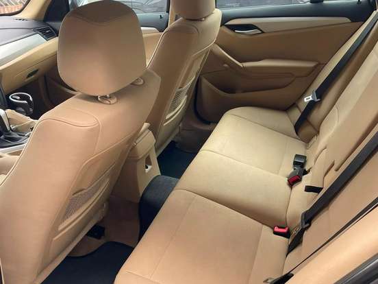 BMW-X1-2.0 16V GASOLINA SDRIVE18I 4P AUTOMÁTICO BMW-X1-2011