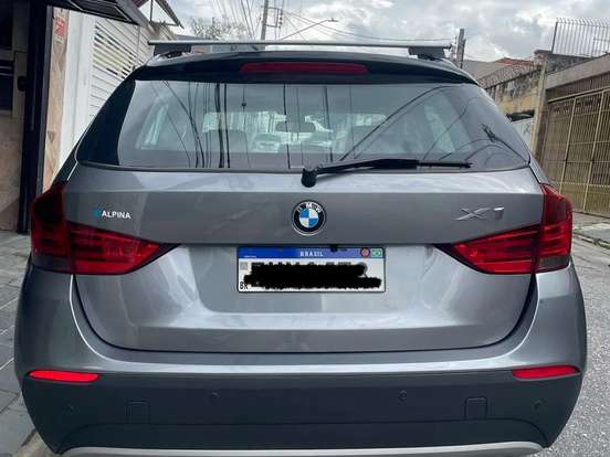 BMW-X1-2.0 16V GASOLINA SDRIVE18I 4P AUTOMÁTICO BMW-X1-2011